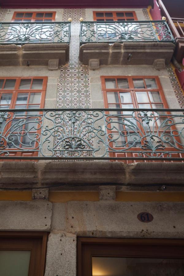 Go2Oporto - Historical Center Apartment Exterior photo