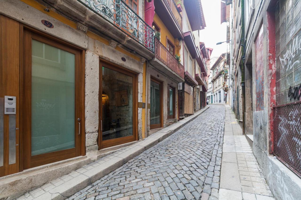 Go2Oporto - Historical Center Apartment Exterior photo